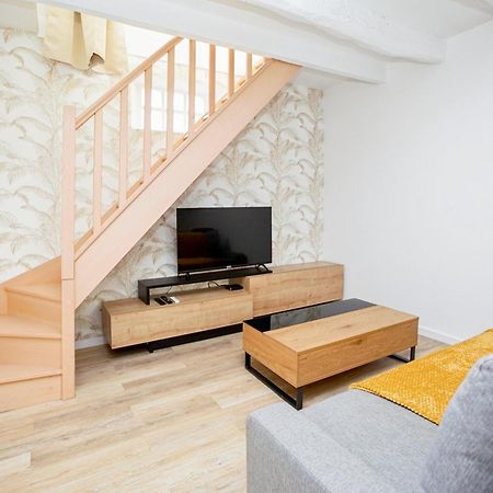 فيلا Country House Disneyland Paris - Rentaway Bnb مونتِفرا المظهر الخارجي الصورة