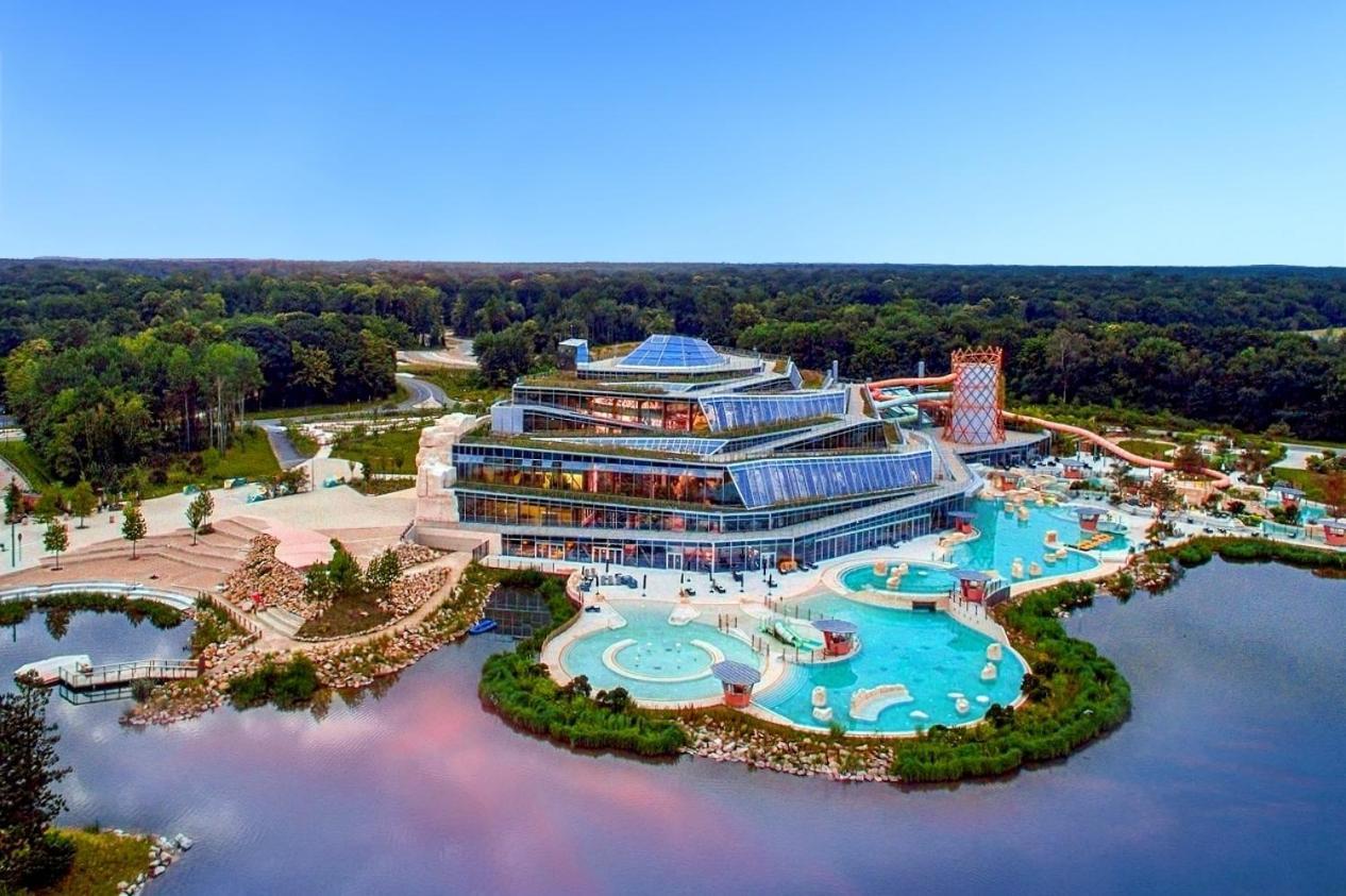 فيلا Country House Disneyland Paris - Rentaway Bnb مونتِفرا المظهر الخارجي الصورة